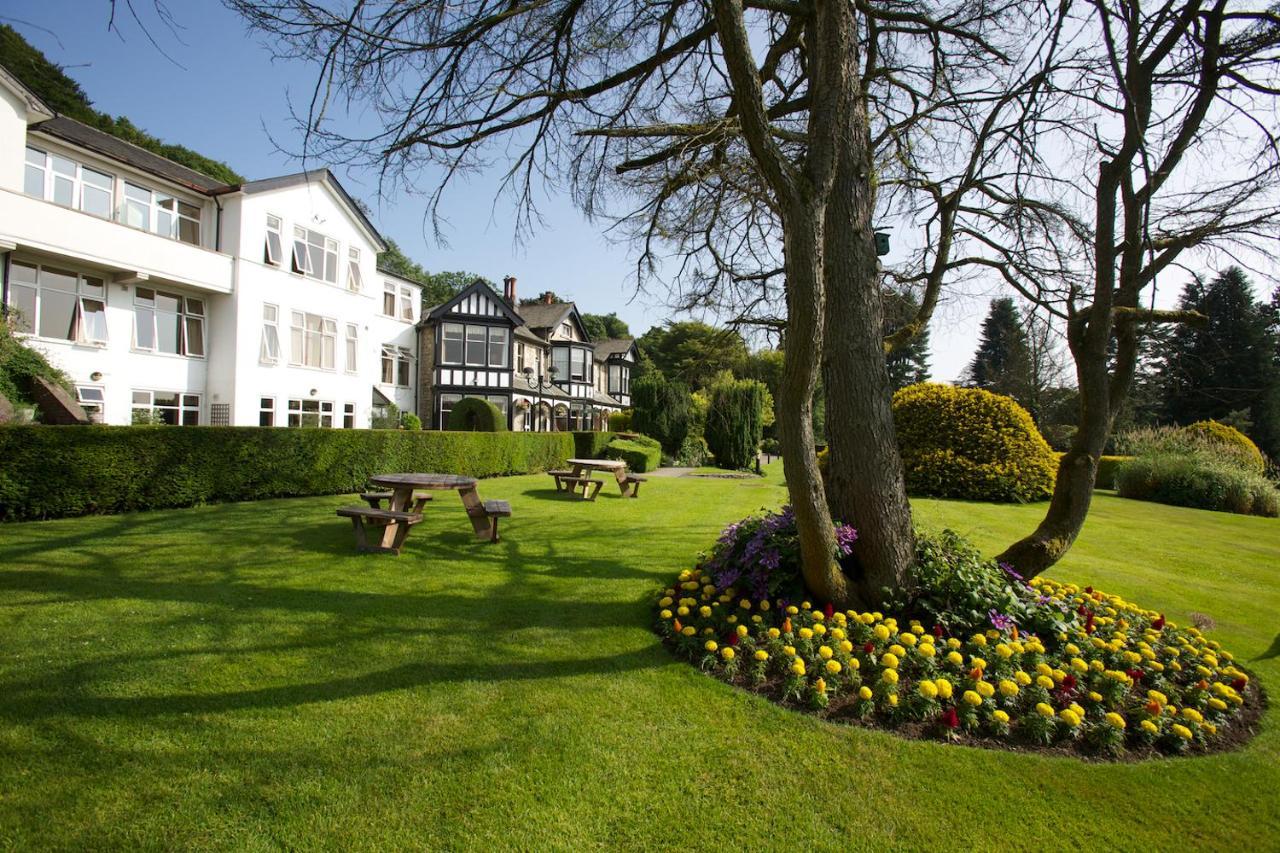 Castle Green Hotel In Kendal, BW Premier Collection Buitenkant foto