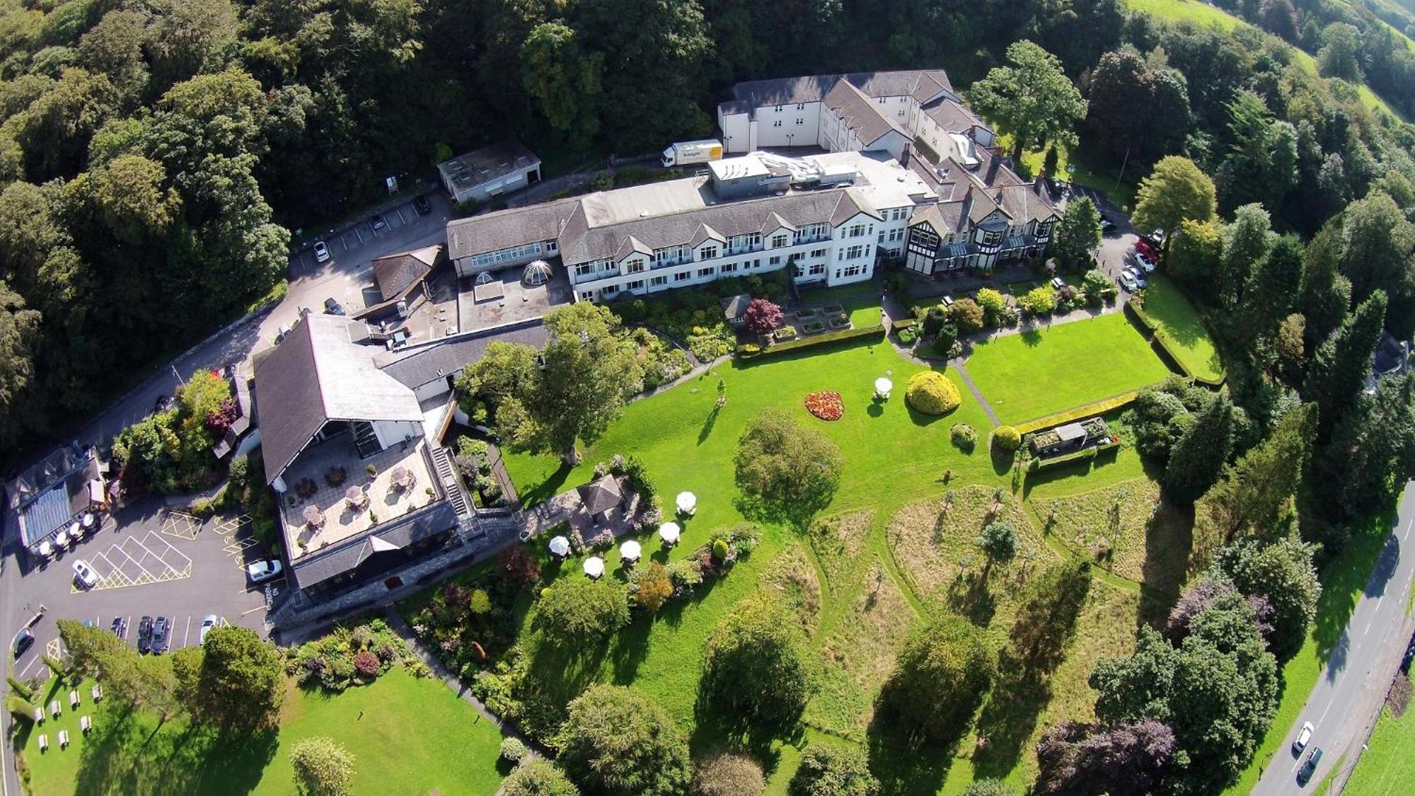 Castle Green Hotel In Kendal, BW Premier Collection Buitenkant foto